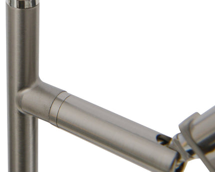 LED vloerlamp "Triberg"