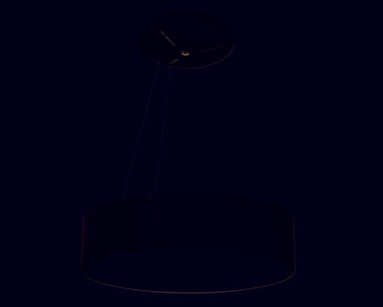 LED hanglamp "Carla" d:45cm