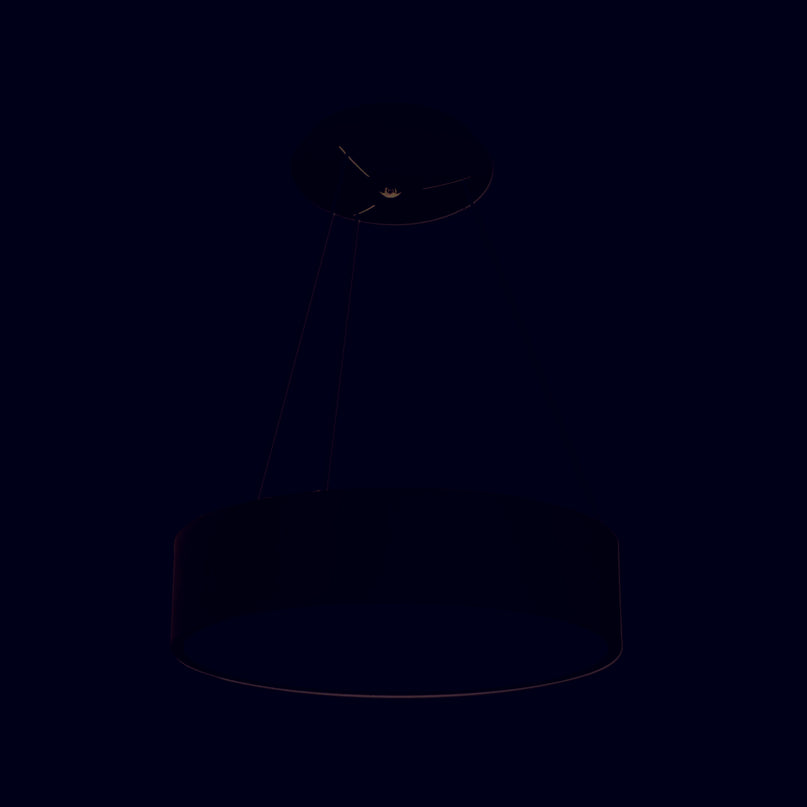 LED hanglamp "Carla" d:45cm