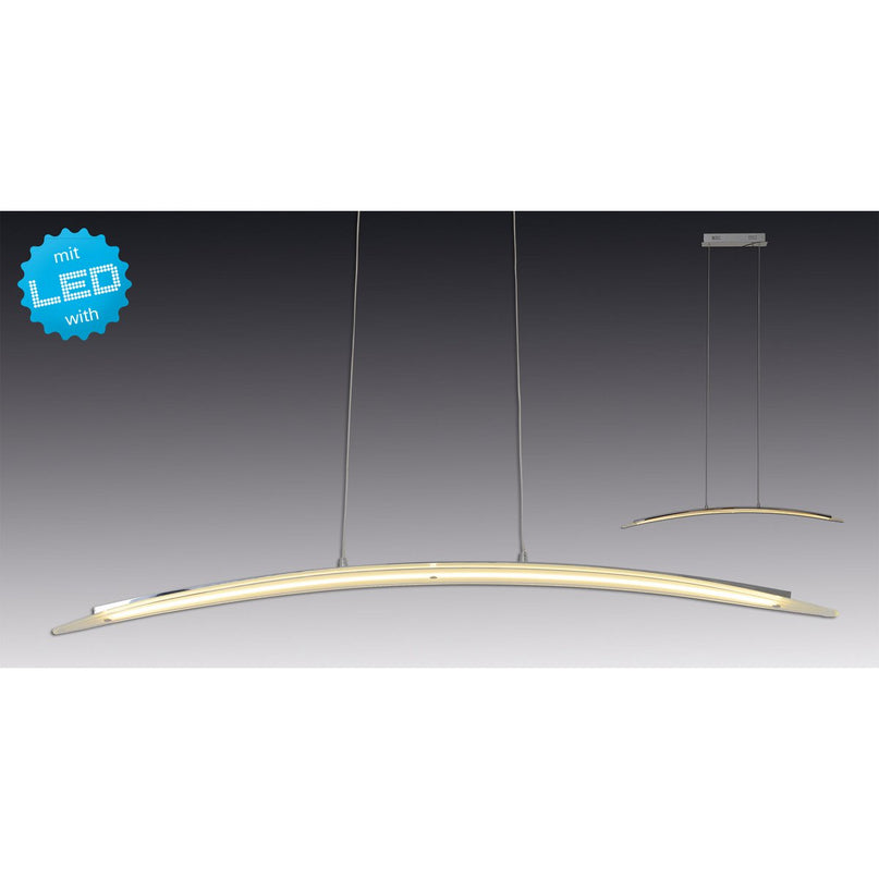 LED hanglamp "Surf"