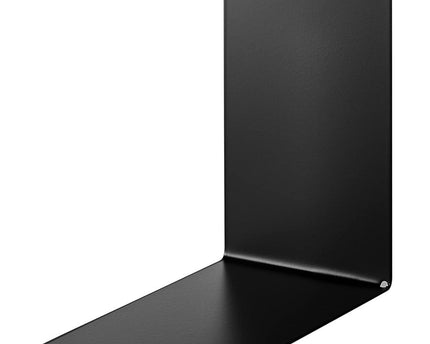 Gorillz Design- Regal- Boekensteun 2 Stuks -Zwart