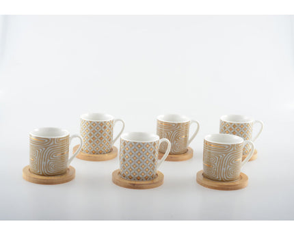 Cancún Cups en Cups - veel van 6