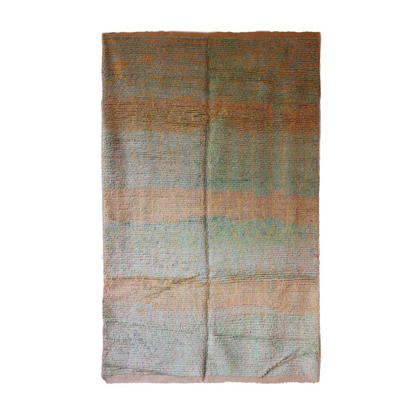 Berberwollen vloerkleed Boujad 172 x 265 cm