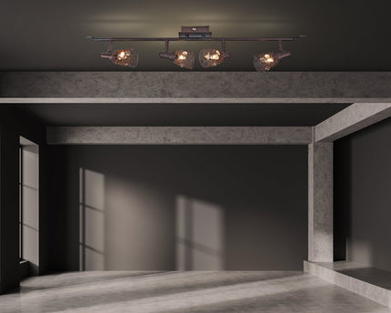 LED plafondlamp "Antigua"