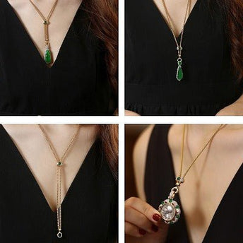 Master ketting- voor grote hanger