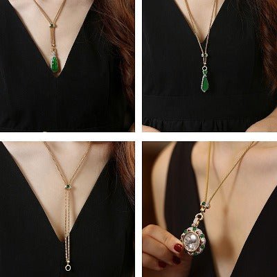 Master ketting- voor grote hanger