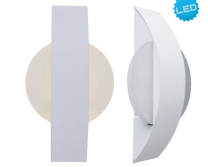 LED wandlamp "Stan"