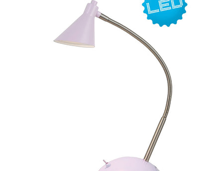 LED -tafellamp "Pastel" H: 38 cm