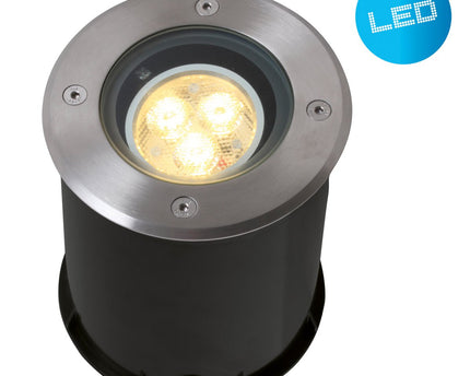 LED vloerinbouwlamp "Forto"