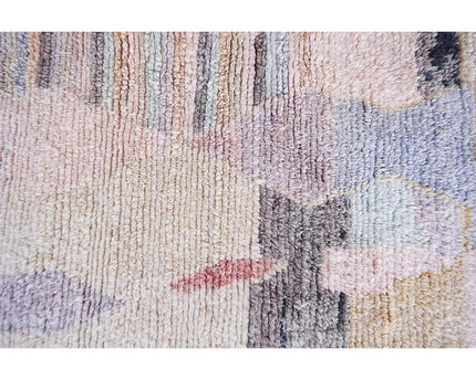 Zuiver wollen Marokkaans Berber-tapijt 173 x 244 cm