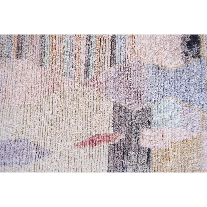 Zuiver wollen Marokkaans Berber-tapijt 173 x 244 cm