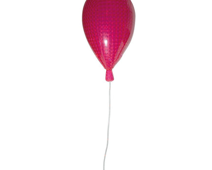 Led decoratief plastic in roze, met geïntegreerde LED