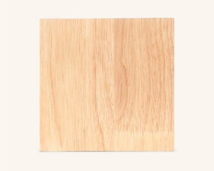 Lane lichtbruine draadloze wandlamp - oplaadbaar, dimbaar, natuurlijk houtlamp