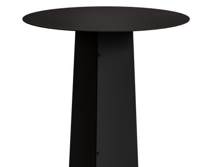 Charm Side Table Black
