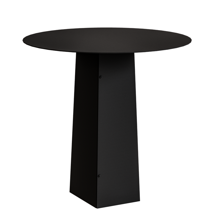 Charm Side Table Black