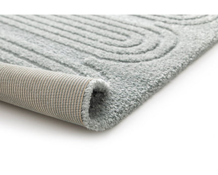 Tapijt met zachte en comfortabele opluchtingseffect
