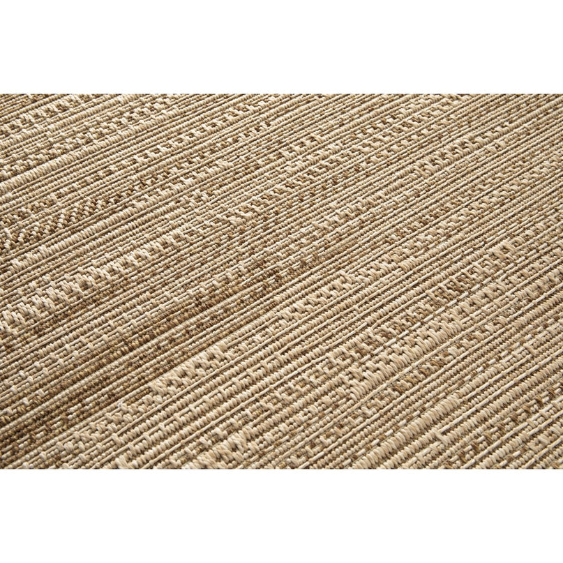 Tapis interieur extérieur van etnische stijl KUBA