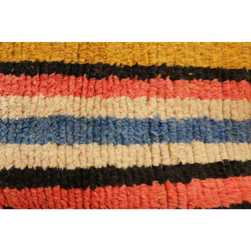 Zuiver wollen Marokkaans Berber halkleed 72 x 336 cm