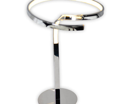 LED tafellamp "Loop Line" h:38cm