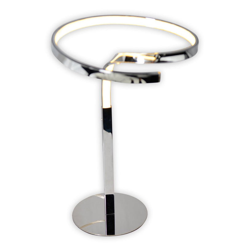 LED tafellamp "Loop Line" h:38cm