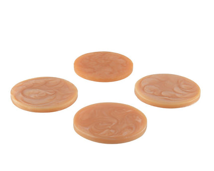 Afbraak in cv -kleur vissen 10 cm - veel van 4