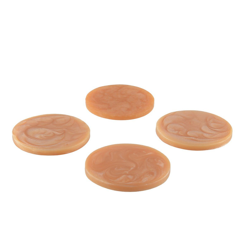 Afbraak in cv -kleur vissen 10 cm - veel van 4