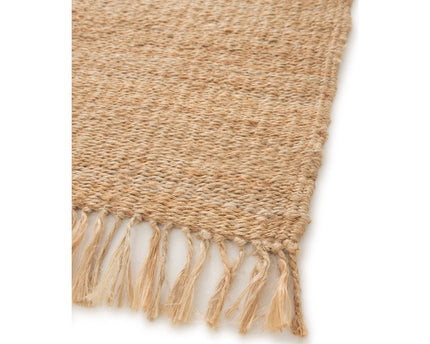 Omkeerbare tapis van jute van hoge kwaliteit TATAMI