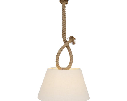 Hanger lamp "touw"