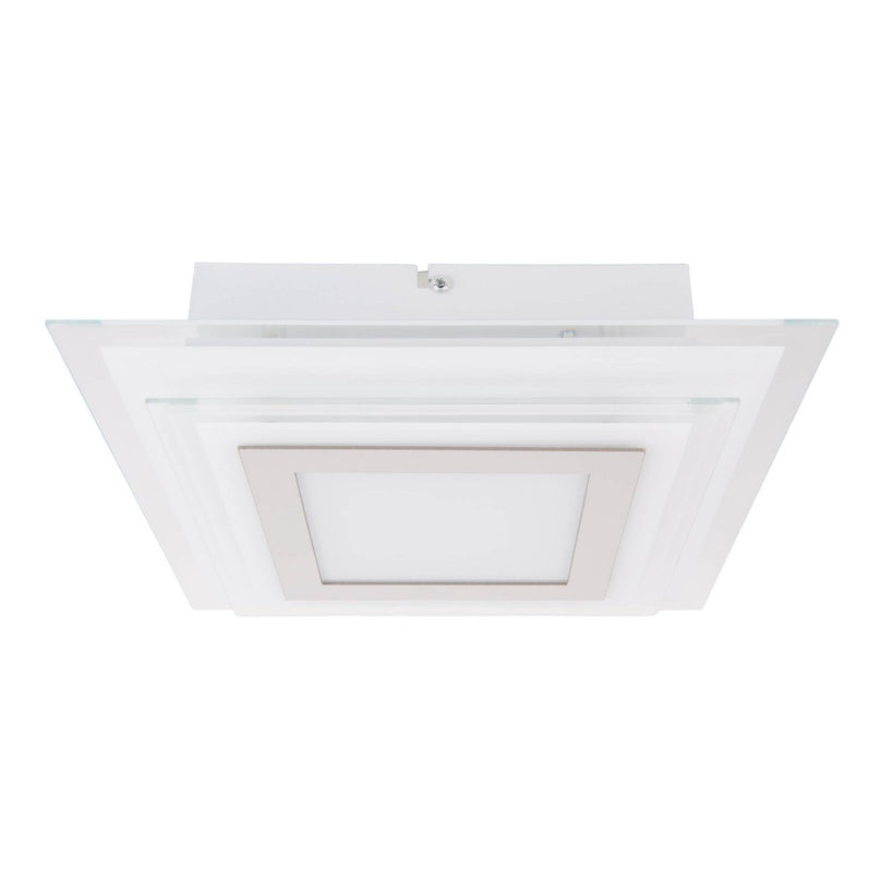 LED wand- en plafondlamp "Lucca"