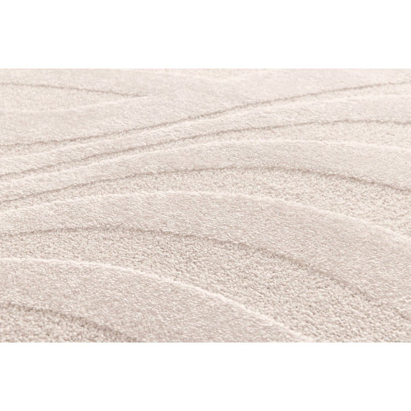 Tapijt met zachte en comfortabele reliëfeffectgolf