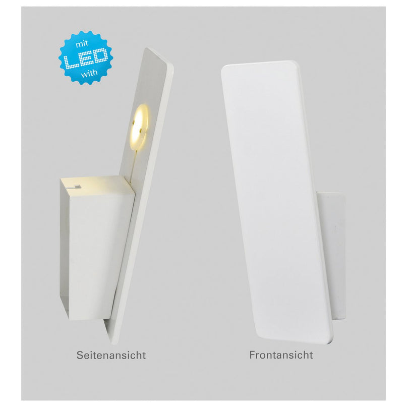 LED wandlamp "Stan"