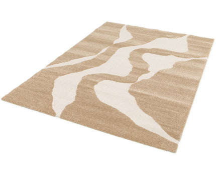 Tapijt met zachte en comfortabele reliëfeffect osmose
