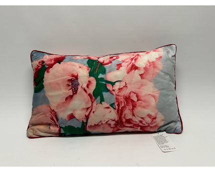 Sierkussen 50cm*30cm De kussenhoes wordt geleverd met vulling en is voorzien van een ritssluiting.