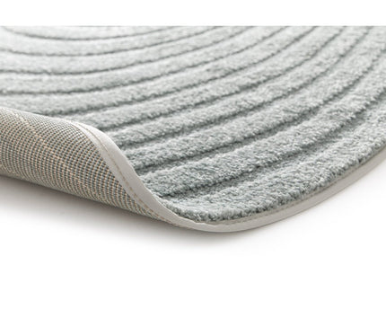 Tapijt met zachte en comfortabel reliëfeffect Aeon