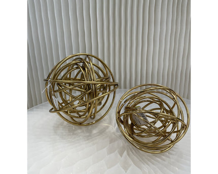 Legeringen knoop (Klein)