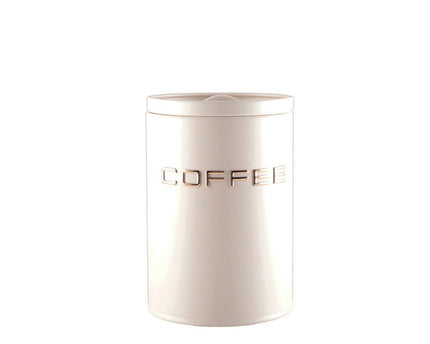 Beige Coffee Box 11x11x16cm