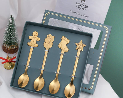 Snow Golden Lepels - veel van 4