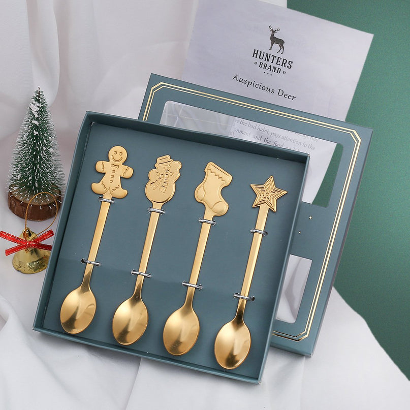 Snow Golden Lepels - veel van 4