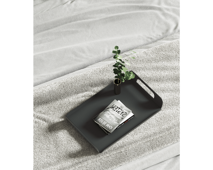 Vigor Tray Black