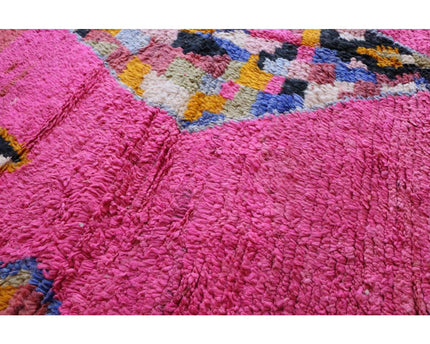 Berberwollen vloerkleed Boujad 196 x 312 cm
