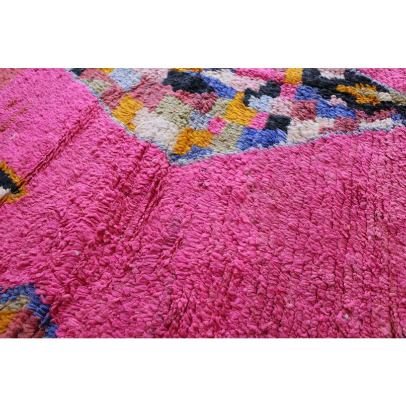 Berberwollen vloerkleed Boujad 196 x 312 cm
