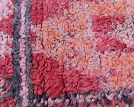Zuiver wollen Marokkaans Berber-tapijt 182 x 335 cm