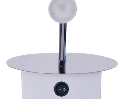 LED wandlamp "Kasteel"