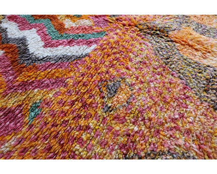 Berberwollen vloerkleed van M'Rirt 152 x 237 cm