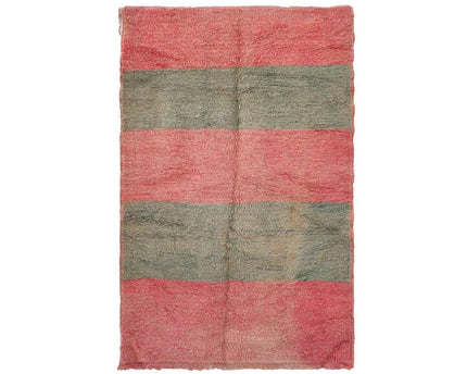 Zuiver wollen Marokkaans Berber-tapijt 150 x 234 cm