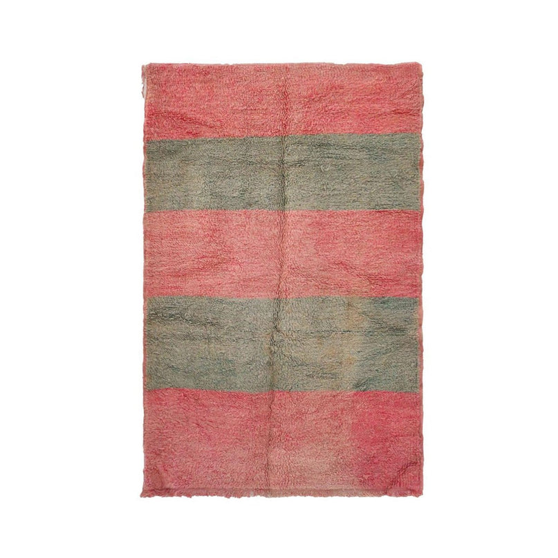 Zuiver wollen Marokkaans Berber-tapijt 150 x 234 cm