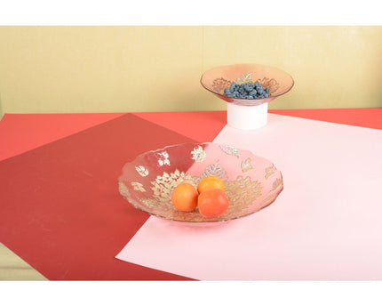 21 cm zalmbloembeker