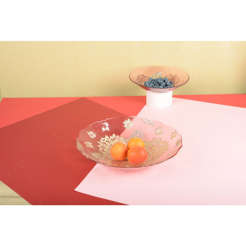 21 cm zalmbloembeker