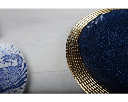 Gouden Empire Plate