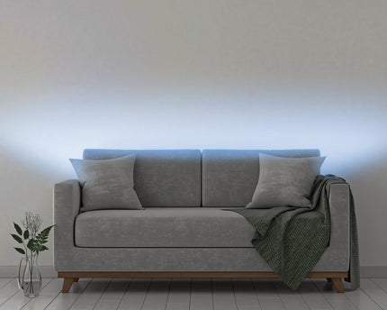 Tuya LED-RGB-streep met Bluetooth, functie, strepen, plastic, kleurrijk, geïntegreerde LED,